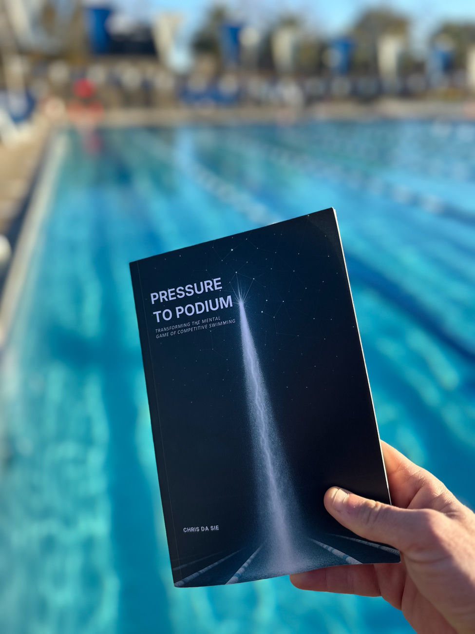 Pressure to Podium by Chris Da Sie